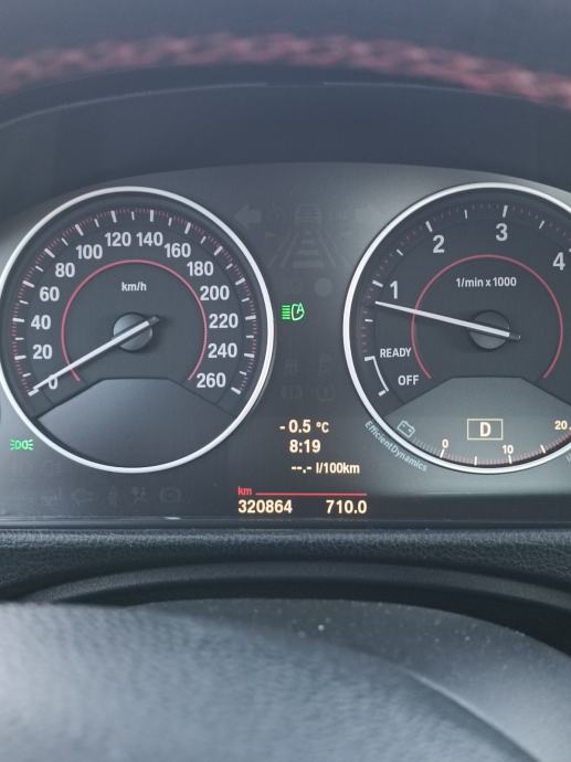 BMW serija 3 320d automatik, fotografija 5