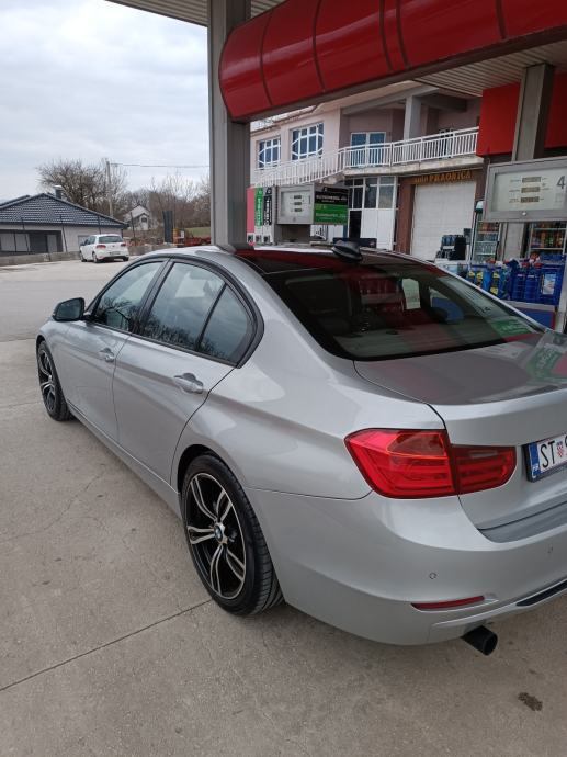 BMW serija 3 320d automatik, fotografija 4