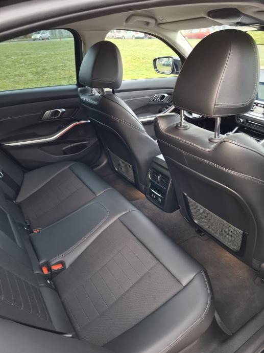 BMW serija 3 320d 140kw Sportline automatik. Vlasnik sam od 2023 god., fotografija 13