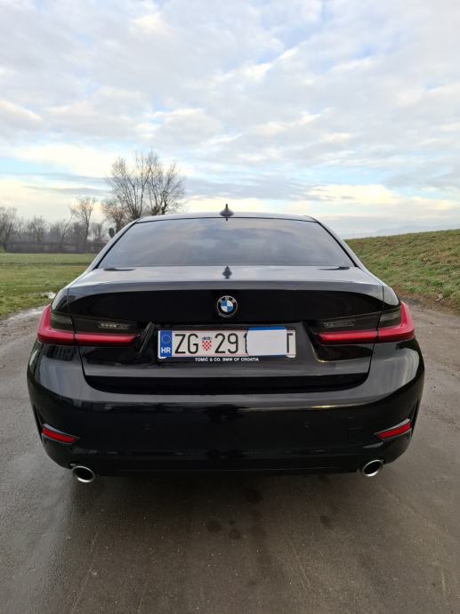 BMW serija 3 320d 140kw Sportline automatik. Vlasnik sam od 2023 god., fotografija 10