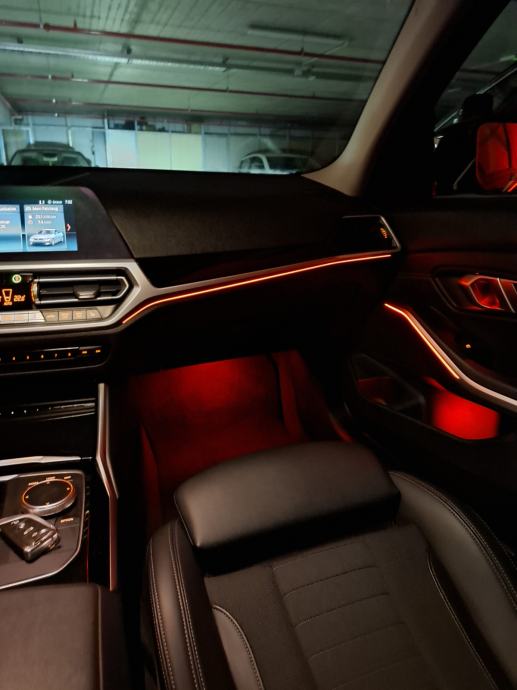 BMW serija 3 320d 140kw Sportline automatik. Vlasnik sam od 2023 god., fotografija 12