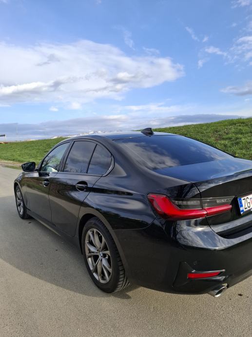BMW serija 3 320d 140kw Sportline automatik. Vlasnik sam od 2023 god., fotografija 7