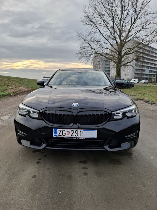 BMW serija 3 320d 140kw Sportline automatik. Vlasnik sam od 2023 god., fotografija 3