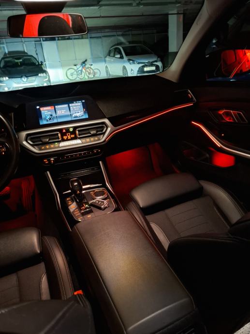 BMW serija 3 320d 140kw Sportline automatik. Vlasnik sam od 2023 god., fotografija 15