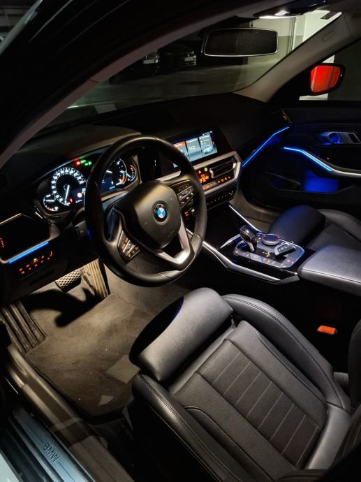 BMW serija 3 320d 140kw Sportline automatik. Vlasnik sam od 2023 god., fotografija 14