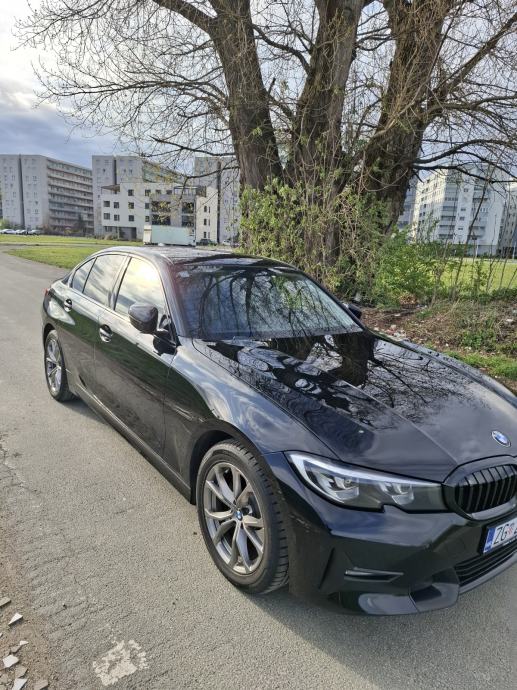BMW serija 3 320d 140kw Sportline automatik. Vlasnik sam od 2023 god., fotografija 9