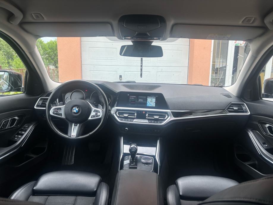 BMW serija 3 320d automatik, fotografija 9