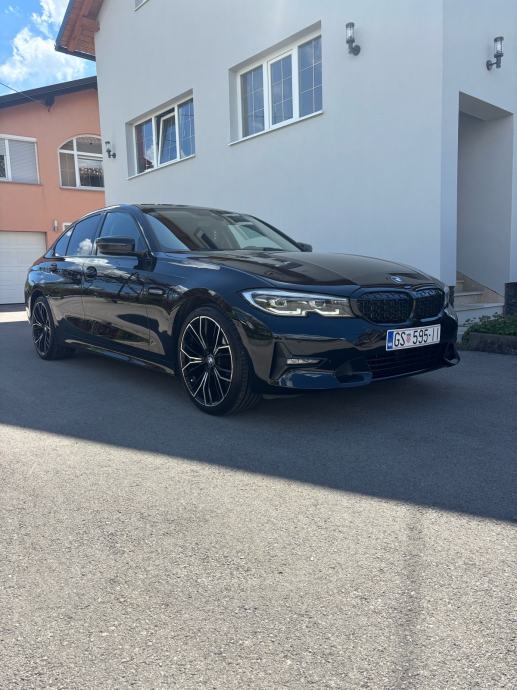 BMW serija 3 320d automatik, fotografija 14