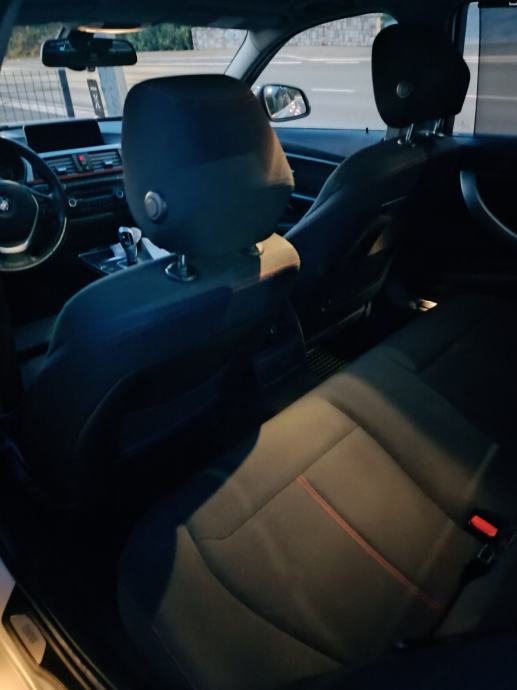 BMW serija 3 320d automatik, fotografija 6
