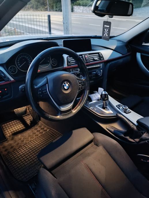 BMW serija 3 320d automatik, fotografija 7