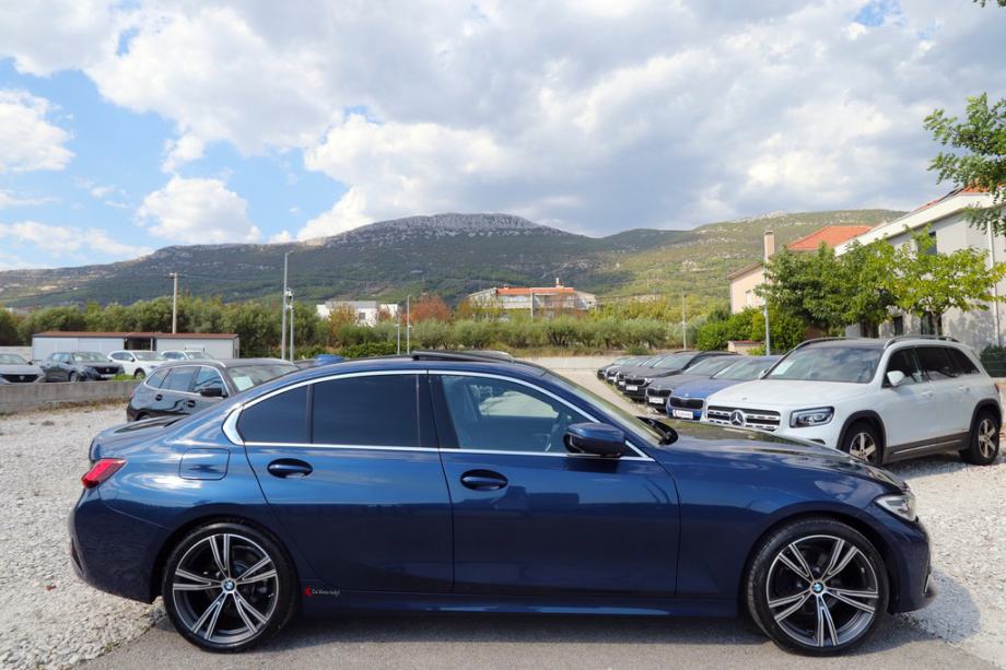 BMW 320 D G20 xDrive Tiptronik Luxury Line Šiber VIRTUAL 190 KS, fotografija 2