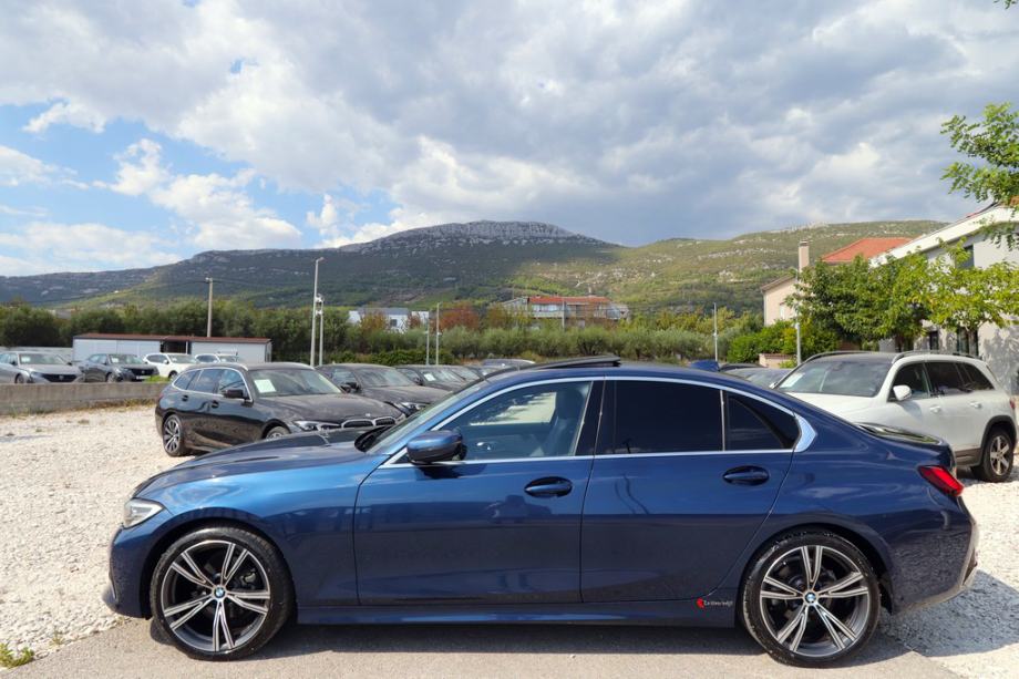 BMW 320 D G20 xDrive Tiptronik Luxury Line Šiber VIRTUAL 190 KS, fotografija 3