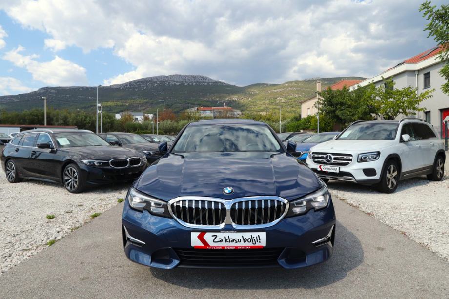 BMW 320 D G20 xDrive Tiptronik Luxury Line Šiber VIRTUAL 190 KS, fotografija 4