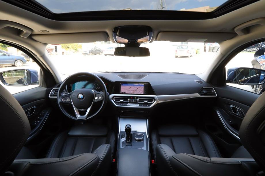 BMW 320 D G20 xDrive Tiptronik Luxury Line Šiber VIRTUAL 190 KS, fotografija 5
