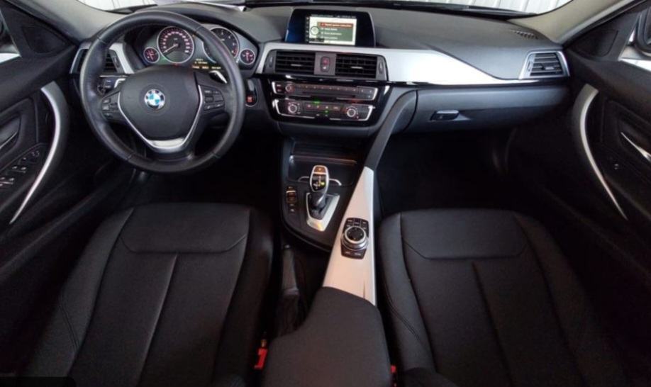 BMW Serije 3 320d xDrive, fotografija 2