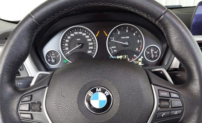 BMW Serije 3 320d xDrive, fotografija 3