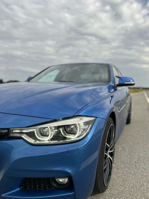BMW 320d LCI LED M paket 09/27, pogled izvana - slika 3