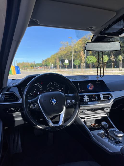BMW serija 3 320d automatik, fotografija 5