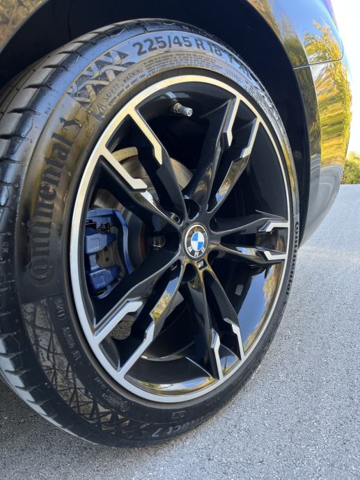 BMW serija 3 320d automatik, fotografija 8