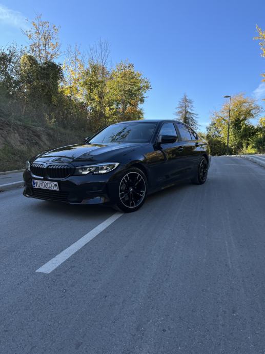 BMW serija 3 320d automatik, fotografija 2