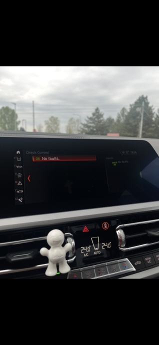 BMW serija 3 320d automatik, fotografija 10
