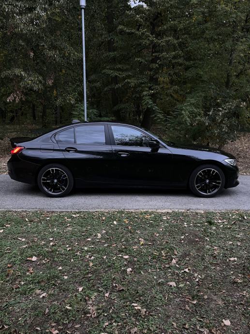 BMW serija 3 320d automatik, fotografija 4