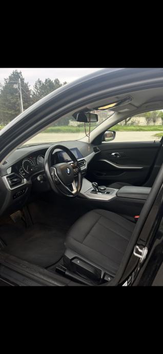 BMW serija 3 320d automatik, fotografija 6