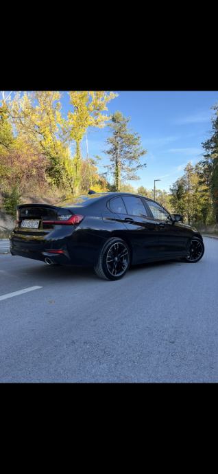 BMW serija 3 320d automatik, fotografija 3