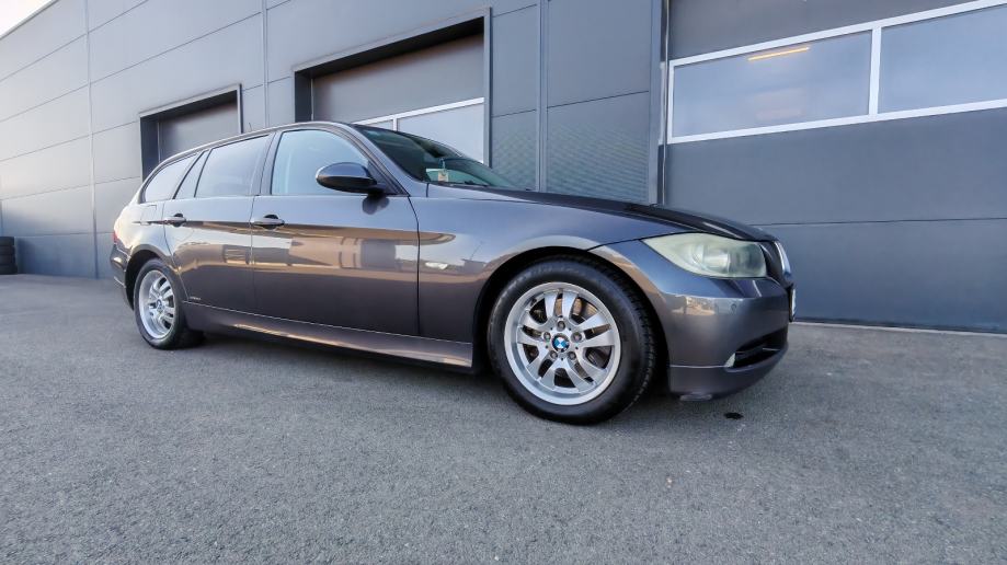 BMW serija 3 320d automatik, fotografija 2
