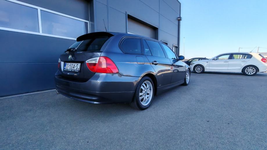 BMW serija 3 320d automatik, fotografija 3