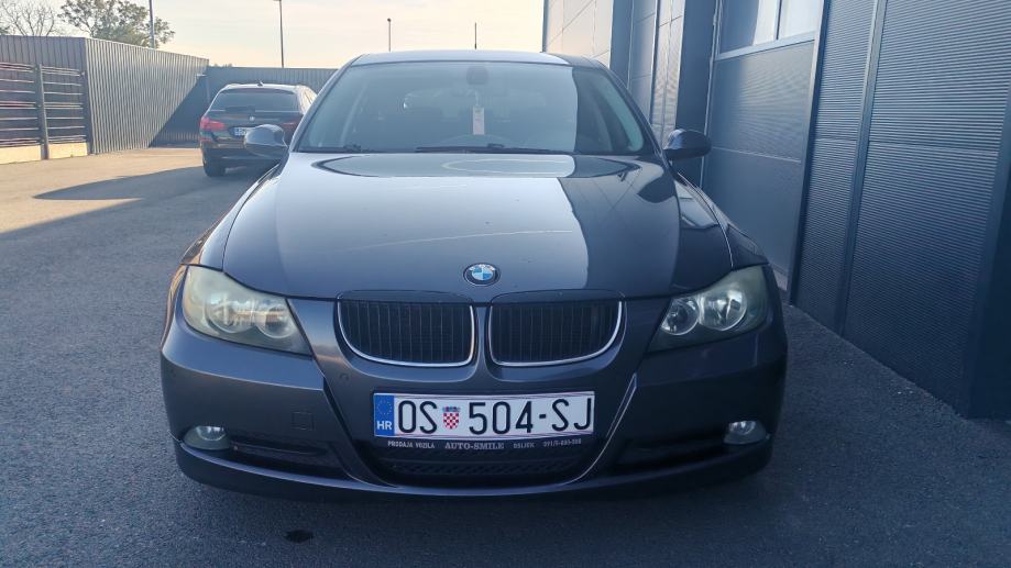 BMW serija 3 320d automatik, fotografija 4