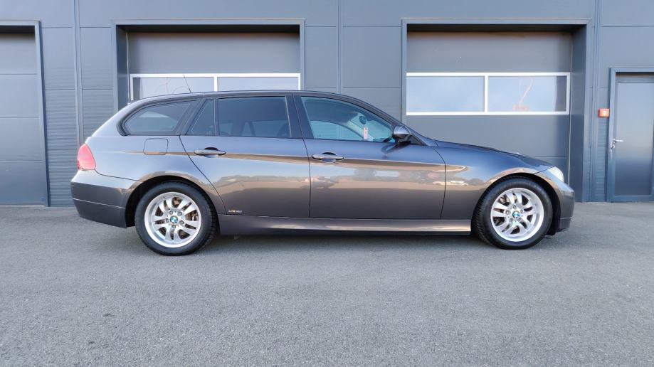 BMW serija 3 320d automatik, fotografija 7
