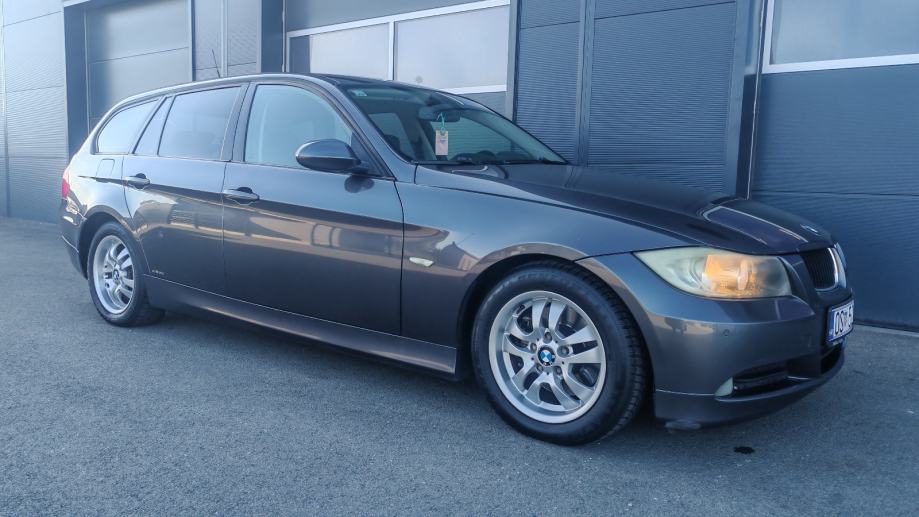 BMW serija 3 320d automatik, fotografija 6