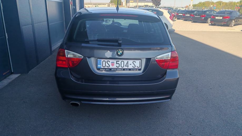 BMW serija 3 320d automatik, fotografija 10