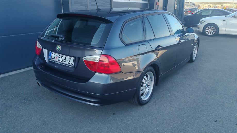 BMW serija 3 320d automatik, fotografija 9