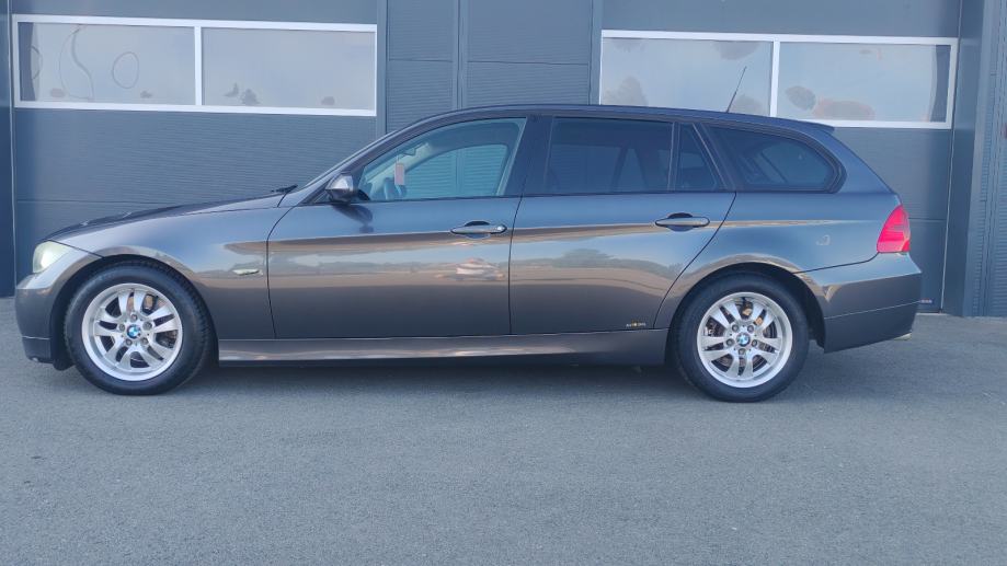 BMW serija 3 320d automatik, fotografija 11