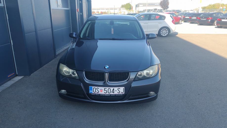 BMW serija 3 320d automatik, fotografija 13