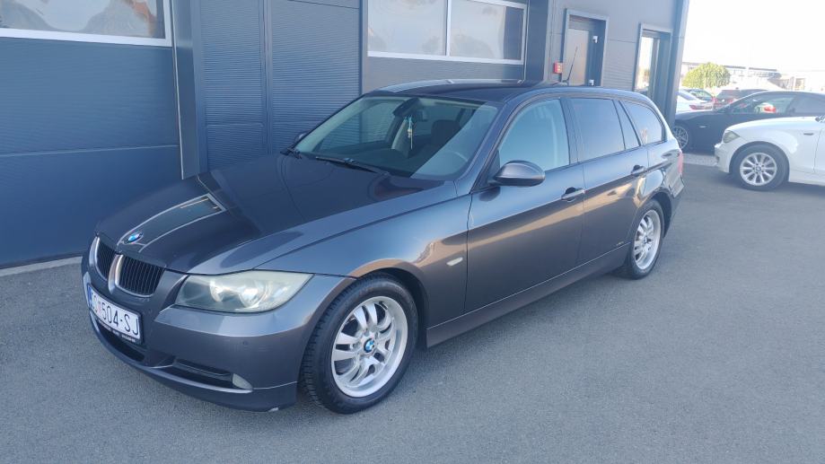 BMW serija 3 320d automatik, fotografija 12