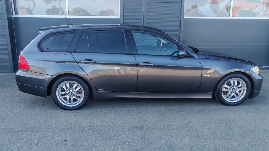 BMW serija 3 320d automatik, fotografija 8