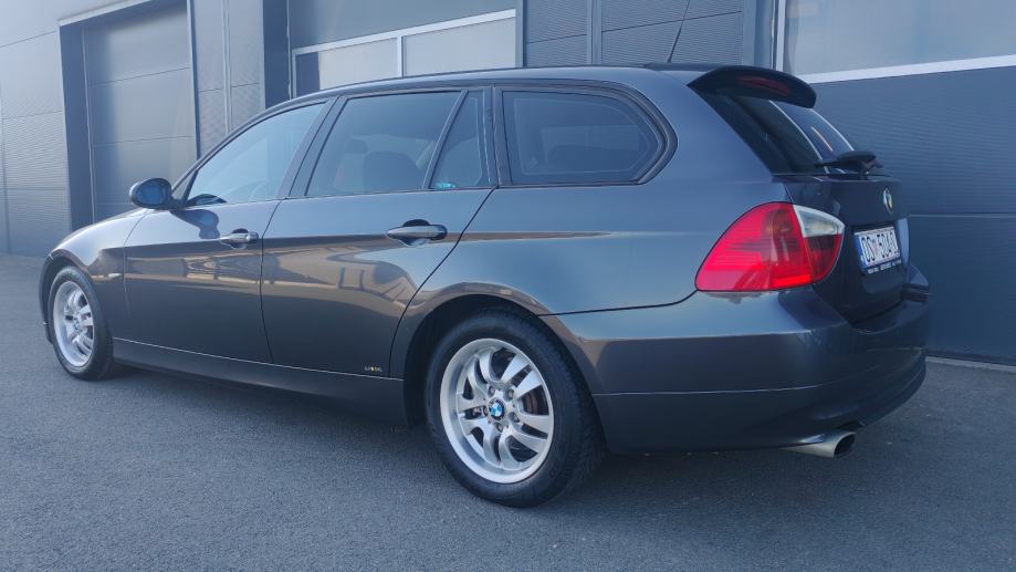 BMW serija 3 320d automatik, fotografija 14