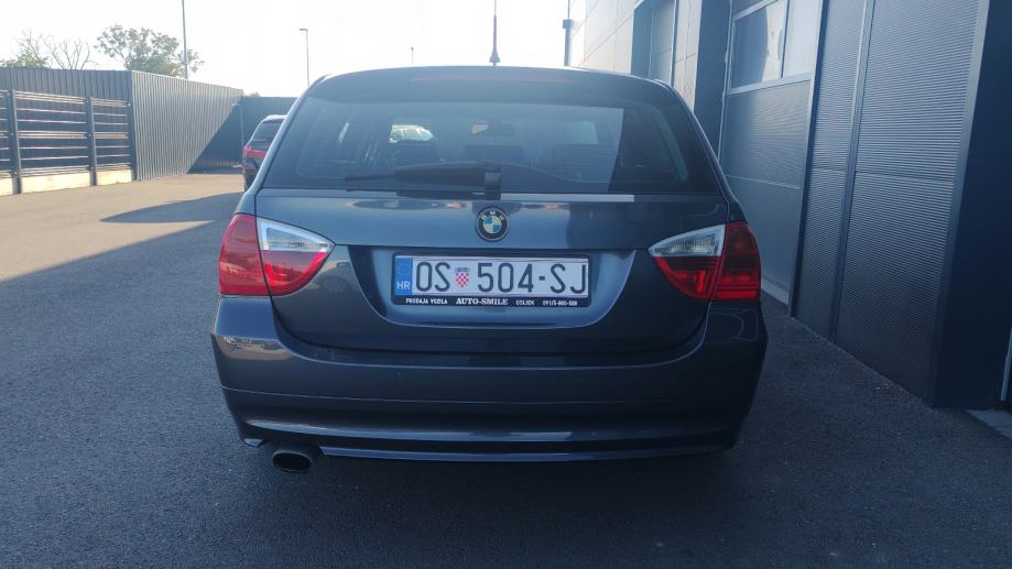 BMW serija 3 320d automatik, fotografija 15