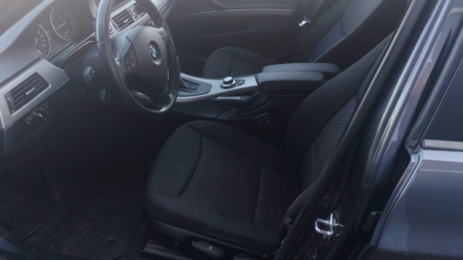 BMW serija 3 320d automatik, fotografija 16