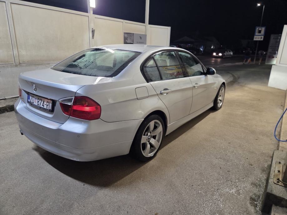 BMW serija 3 320d automatik, fotografija 4