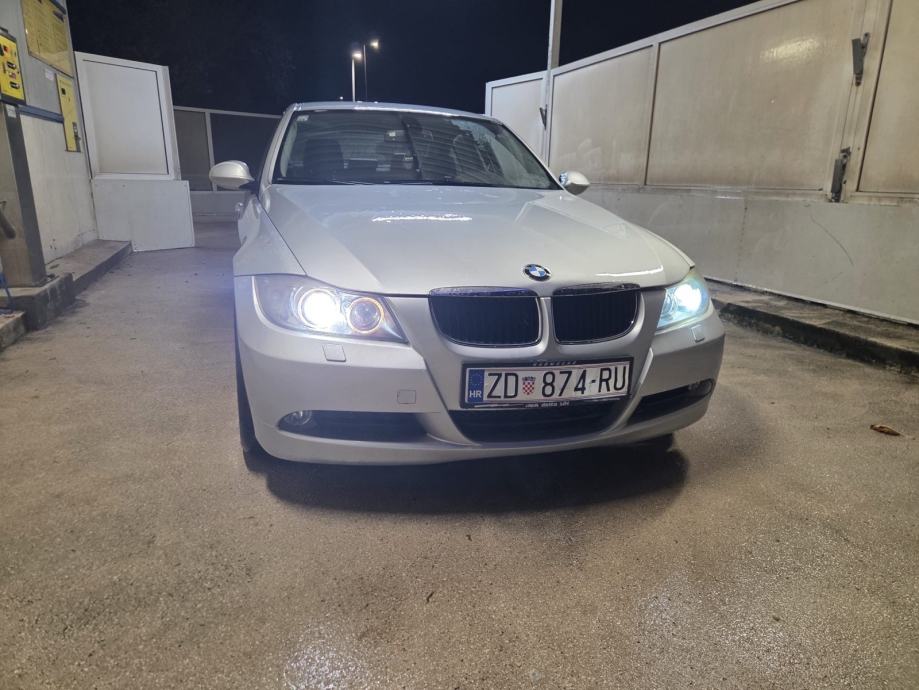 BMW serija 3 320d automatik, fotografija 5