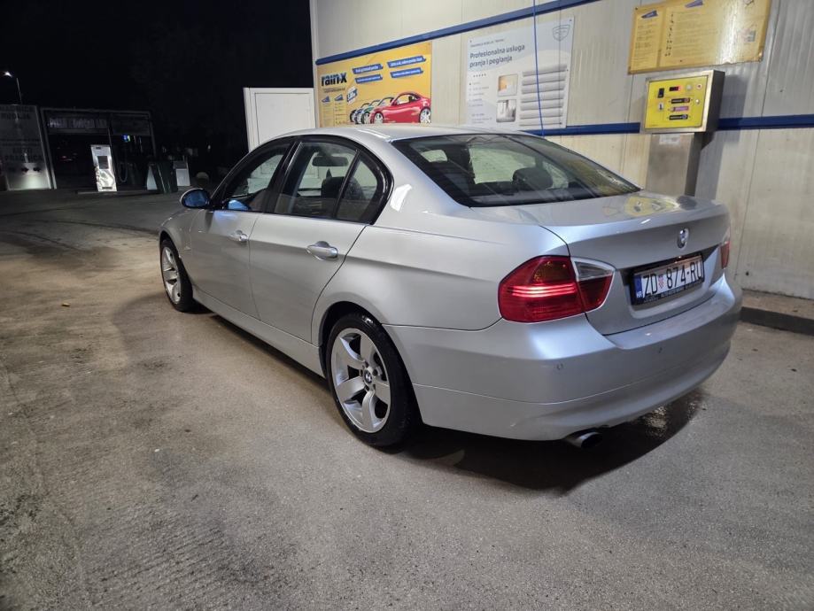 BMW serija 3 320d automatik, fotografija 6