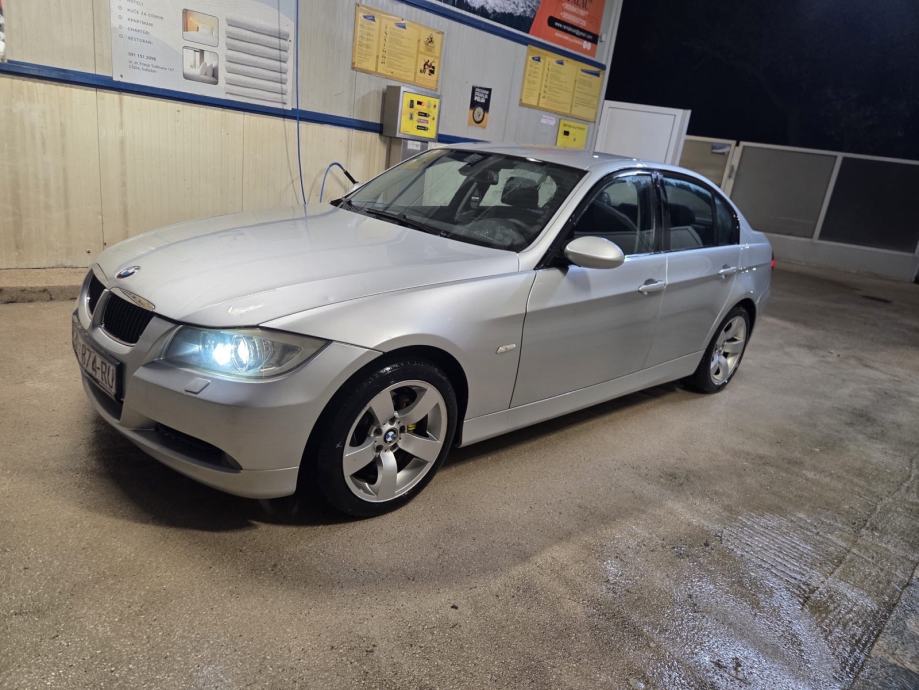 BMW serija 3 320d automatik, fotografija 7