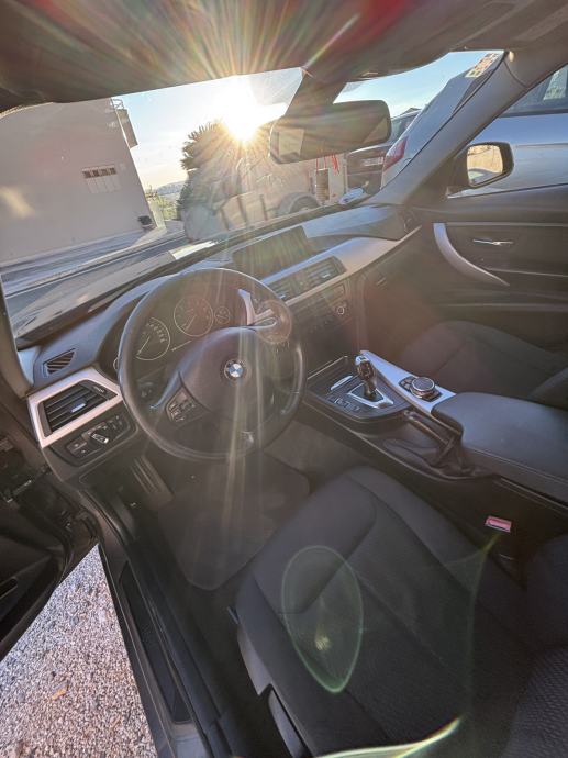BMW serija 3 320d automatik, fotografija 6