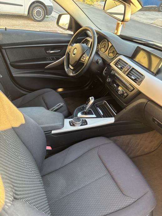 BMW serija 3 320d automatik, fotografija 2