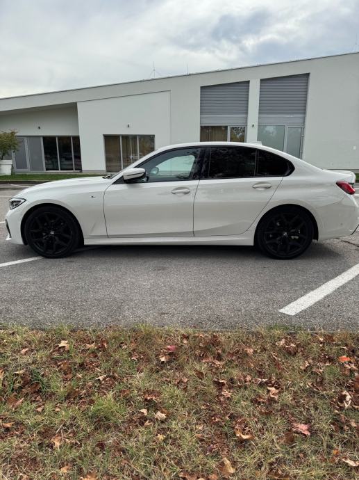 BMW serija 3 320d automatik, fotografija 2