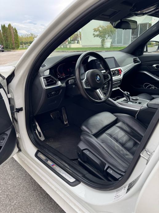 BMW serija 3 320d automatik, fotografija 3